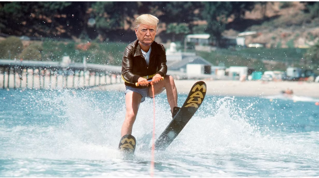 Jumping the Shark